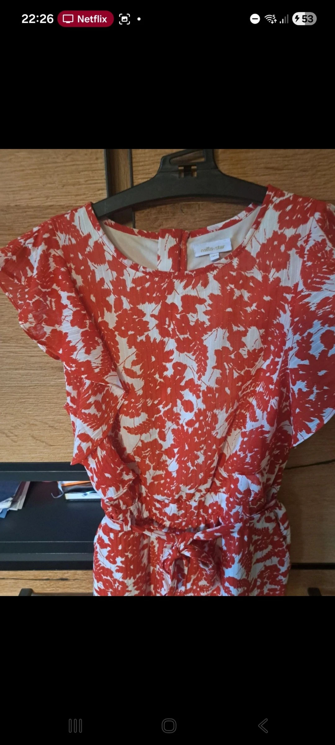 Magnificent jumpsuit for 14 years – photo 2